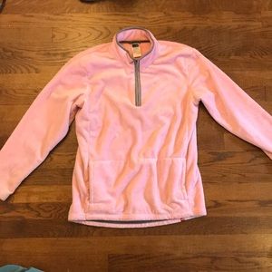 North Face Soft Pullover